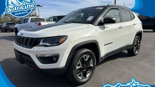 2018 Jeep Compass Trailhawk — SUV — 67,428 mi — Jacksonville, FL