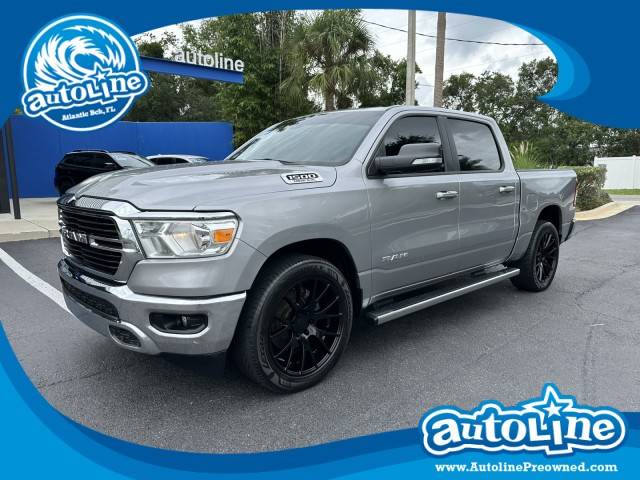 2021 Ram 1500 Big Horn — Pickup Truck — 45,558 mi — Jacksonville, FL