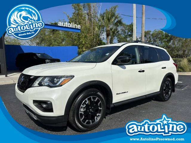 2020 Nissan Pathfinder SV — SUV — 48,638 mi — Jacksonville, FL
