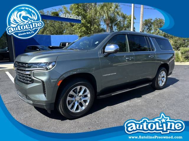 2023 Chevrolet Suburban Premier — SUV — 65,079 mi — Jacksonville, FL