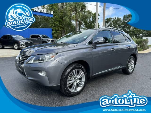 2015 Lexus RX RX 350 — SUV — 95,024 mi — Jacksonville, FL