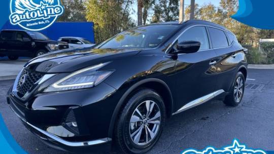 2023 Nissan Murano SV — SUV — 50,544 mi — Jacksonville, FL