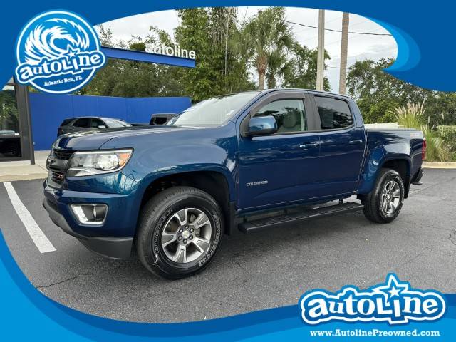 2020 Chevrolet Colorado Z71 — Pickup Truck — 59,353 mi — Jacksonville, FL