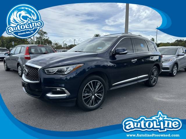 2020 INFINITI QX60 LUXE — SUV — 69,442 mi — Jacksonville, FL