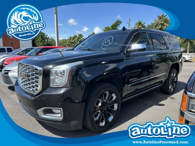 2018 GMC Yukon Denali — SUV — 134,994 mi — Jacksonville, FL