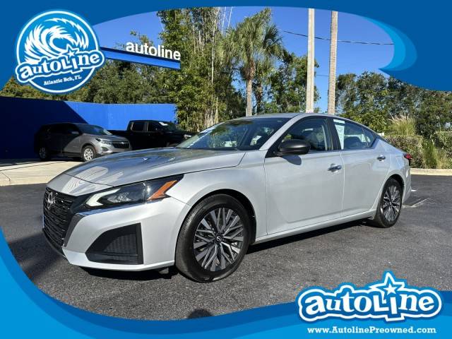 2024 Nissan Altima SV — Sedan — 55,978 mi — Jacksonville, FL