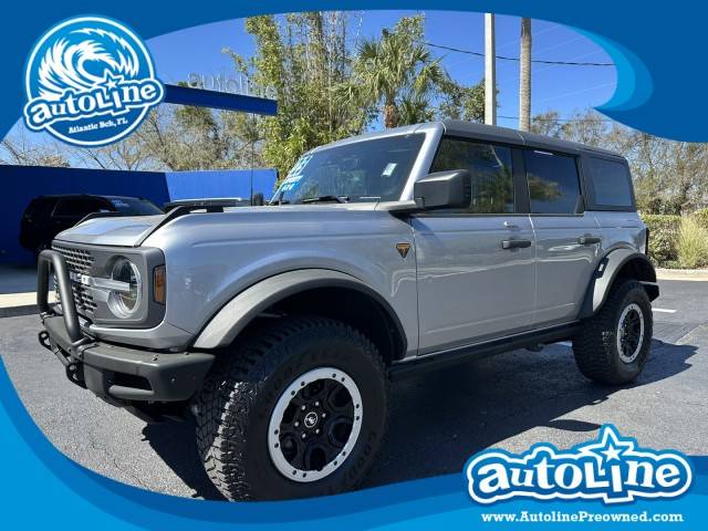 2023 Ford Bronco Badlands — SUV — 20,050 mi — Jacksonville, FL