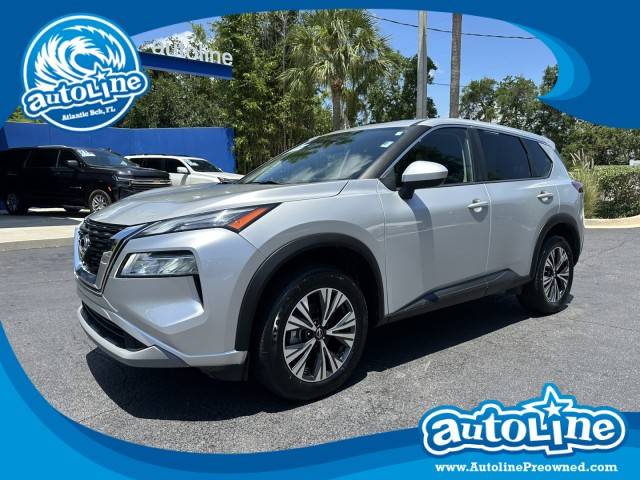 2023 Nissan Rogue SV — SUV — 46,913 mi — Jacksonville, FL