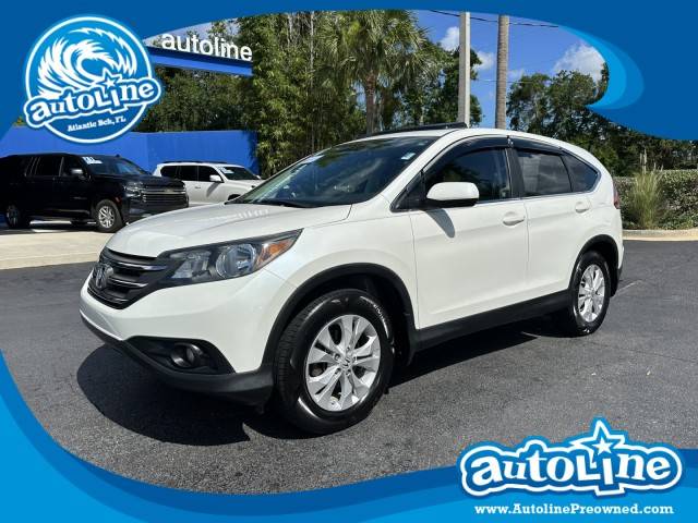 2012 Honda CR-V EX — SUV — 99,805 mi — Jacksonville, FL