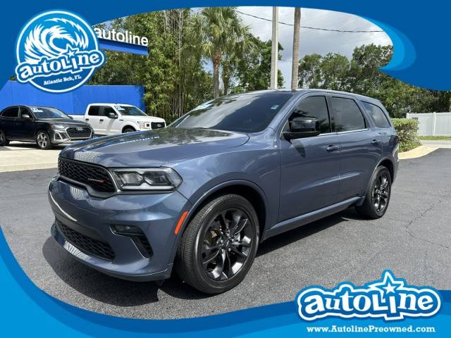 2021 Dodge Durango GT — SUV — 33,788 mi — Jacksonville, FL
