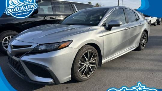 2023 Toyota Camry SE — Sedan — 56,306 mi — Jacksonville, FL
