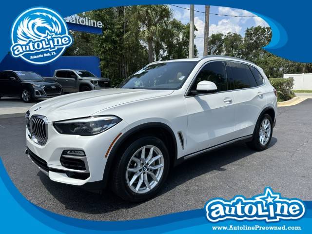 2019 BMW X5 40i — SUV — 54,487 mi — Jacksonville, FL