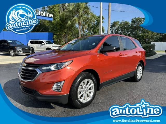 2020 Chevrolet Equinox LS — SUV — 70,988 mi — Jacksonville, FL