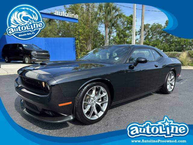 2022 Dodge Challenger GT — Coupe — 51,447 mi — Jacksonville, FL