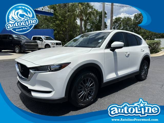 2020 Mazda CX-5 Touring — SUV — 76,920 mi — Jacksonville, FL