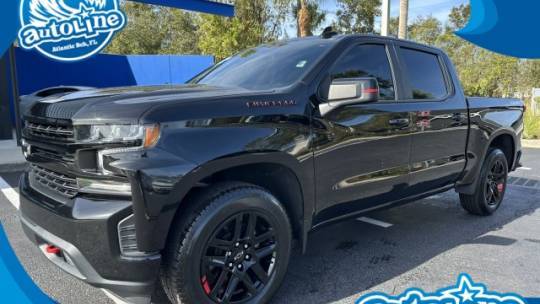 2021 Chevrolet Silverado 1500 RST — Pickup Truck — 49,074 mi — Jacksonville, FL