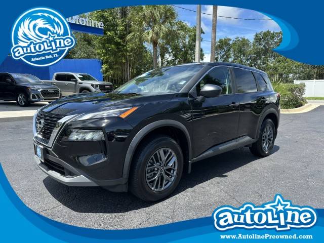 2023 Nissan Rogue S — SUV — 63,202 mi — Jacksonville, FL