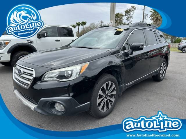 2016 Subaru Outback 2.5i Limited — SUV — 153,381 mi — Jacksonville, FL