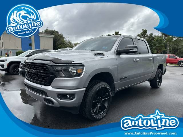 2022 Ram 1500 Big Horn — Pickup Truck — 36,857 mi — Jacksonville, FL
