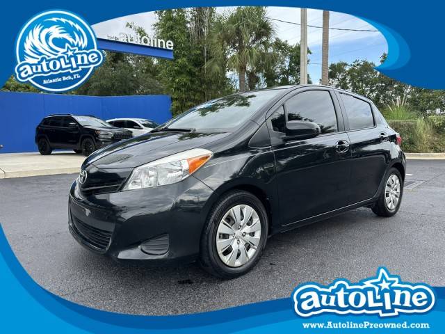 2012 Toyota Yaris L — Hatchback — 79,999 mi — Jacksonville, FL