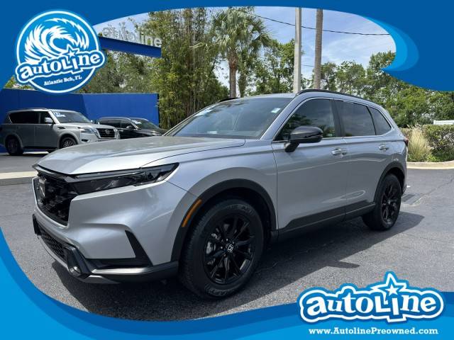 2023 Honda CR-V Hybrid Sport — SUV — 45,445 mi — Jacksonville, FL