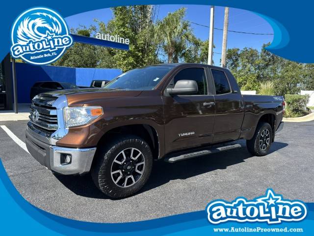 2016 Toyota Tundra SR5