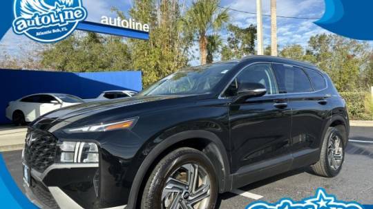 2023 Hyundai Santa Fe SEL — SUV — 49,239 mi — Jacksonville, FL
