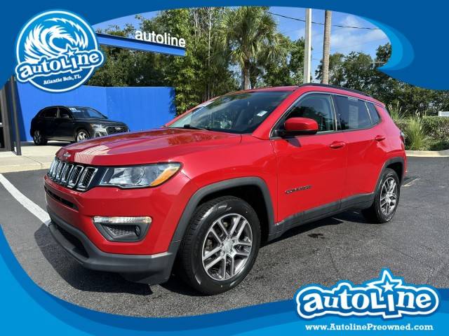 2020 Jeep Compass Latitude — SUV — 64,040 mi — Jacksonville, FL