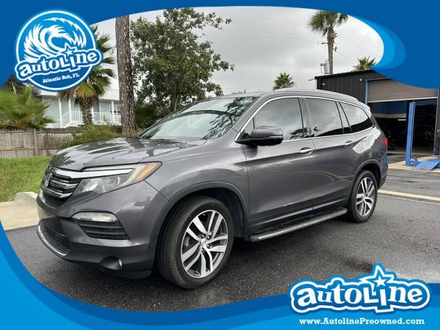 2018 Honda Pilot Touring — SUV — 83,478 mi — Jacksonville, FL