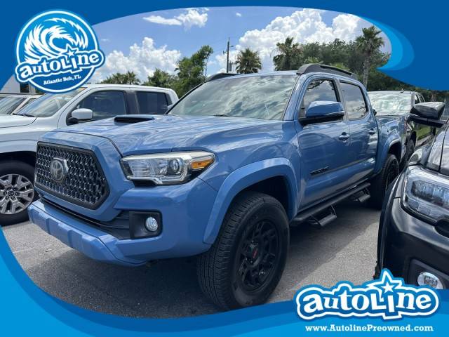 2019 Toyota Tacoma TRD Sport — Pickup Truck — 52,359 mi — Jacksonville, FL