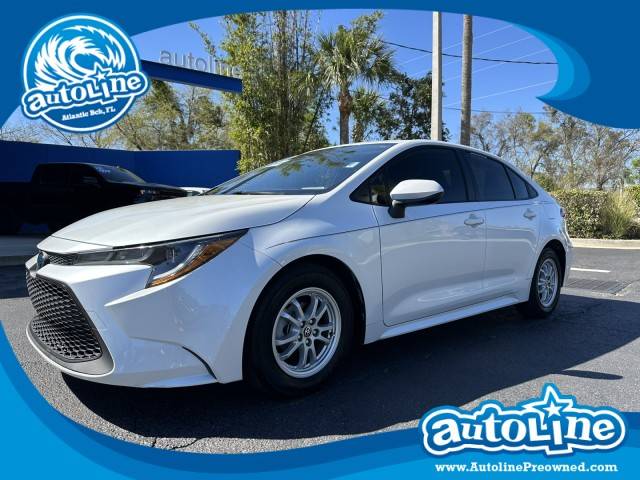 2022 Toyota Corolla Hybrid LE — Sedan — 56,065 mi — Jacksonville, FL