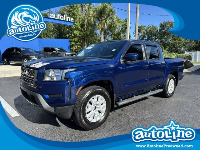 2022 Nissan Frontier SV — Pickup Truck — 29,182 mi — Jacksonville, FL