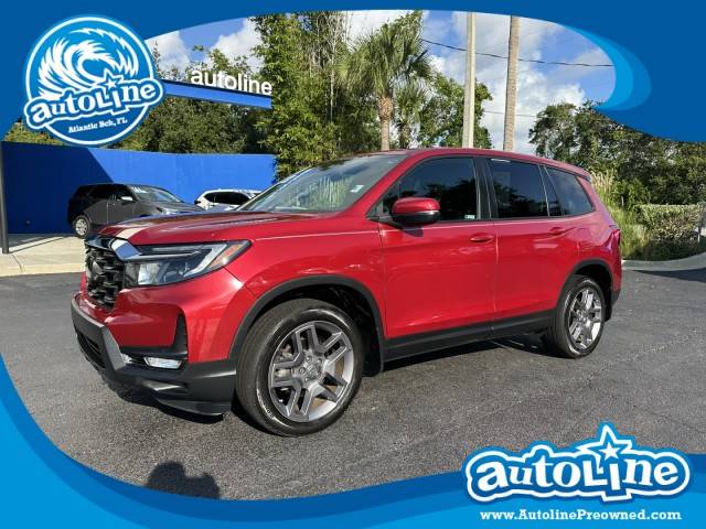 2023 Honda Passport EX-L — SUV — 22,510 mi — Jacksonville, FL
