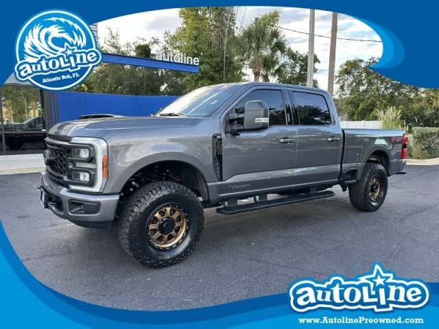 2023 Ford Super Duty F-250 XLT — Pickup Truck — 25,327 mi — Jacksonville, FL