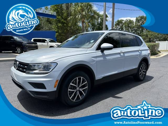 2019 Volkswagen Tiguan SE — SUV — 37,724 mi — Jacksonville, FL