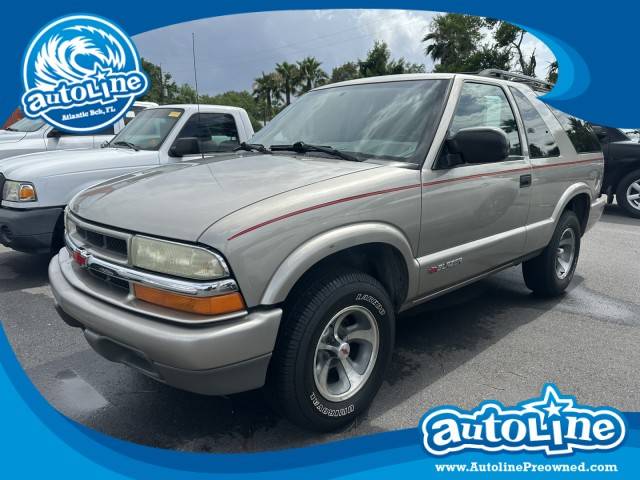 2003 Chevrolet Blazer LS — SUV — 87,889 mi — Jacksonville, FL
