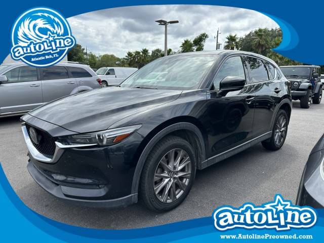 2019 Mazda CX-5 Grand Touring — SUV — 118,624 mi — Jacksonville, FL