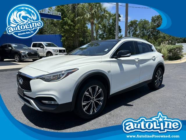 2017 INFINITI QX30 Premium — SUV — 62,517 mi — Jacksonville, FL