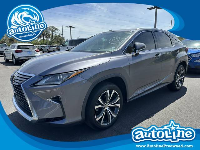 2016 Lexus RX RX 350 — SUV — 128,468 mi — Jacksonville, FL