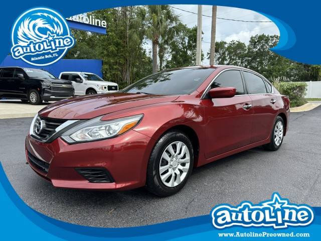 2017 Nissan Altima 2.5 S — Sedan — 68,094 mi — Jacksonville, FL