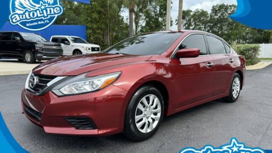 2017 Nissan Altima 2.5 S