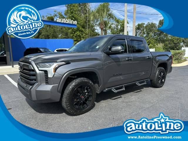 2023 Toyota Tundra SR5 — Pickup Truck — 31,741 mi — Jacksonville, FL
