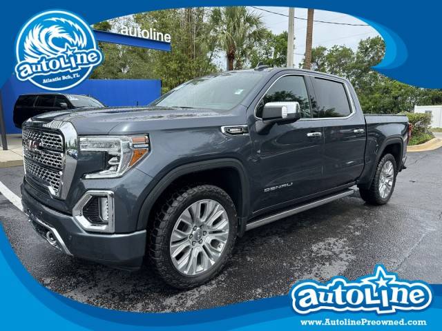 2022 GMC Sierra 1500 Limited Denali — Pickup Truck — 39,650 mi — Jacksonville, FL