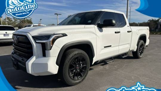 2023 Toyota Tundra SR5 — Pickup Truck — 27,941 mi — Jacksonville, FL
