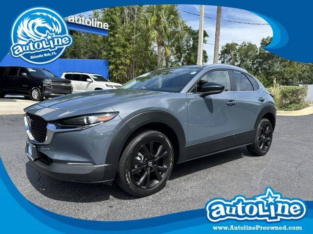 2023 Mazda CX-30 Carbon Edition — SUV — 45,702 mi — Jacksonville, FL