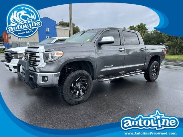 2020 Toyota Tundra Limited — Pickup Truck — 51,331 mi — Jacksonville, FL