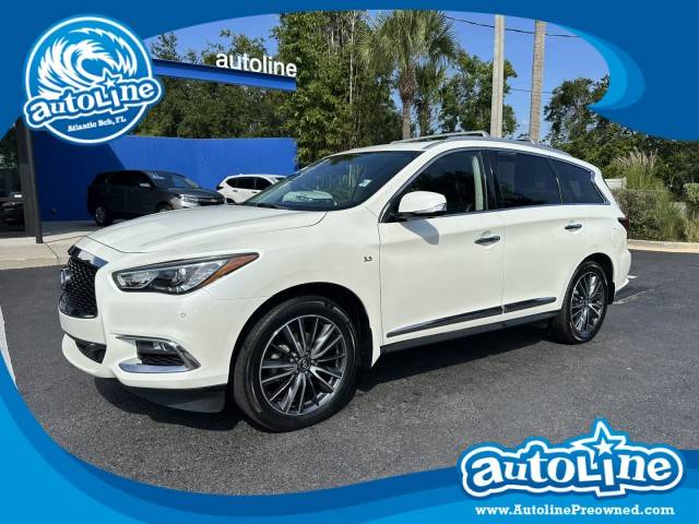 2020 INFINITI QX60 LUXE — SUV — 64,307 mi — Jacksonville, FL