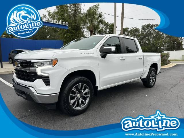 2023 Chevrolet Silverado 1500 LT — Pickup Truck — 15,729 mi — Jacksonville, FL