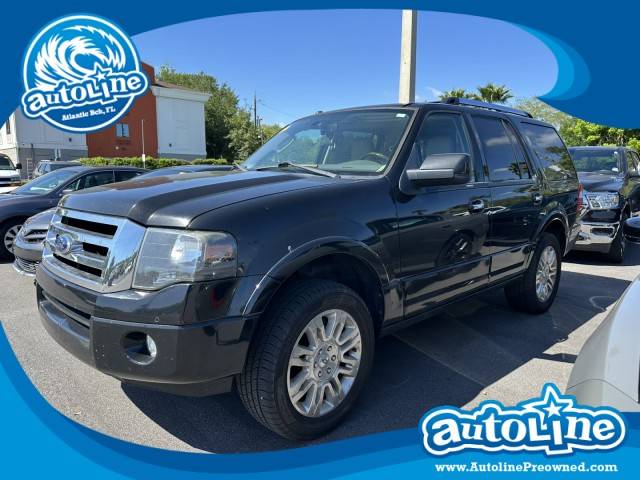 2013 Ford Expedition Limited — SUV — 140,874 mi — Jacksonville, FL