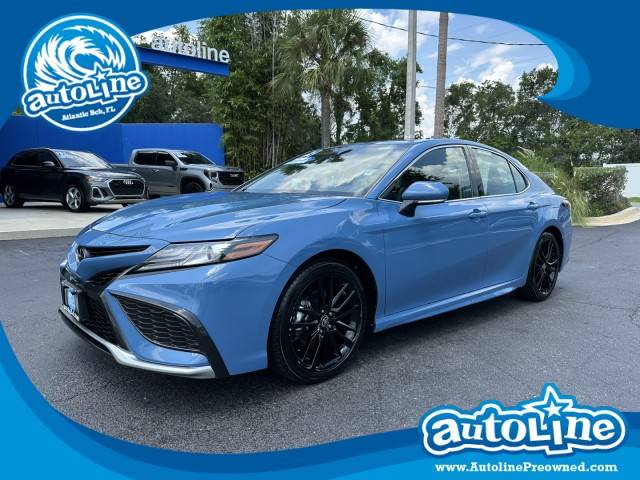 2023 Toyota Camry XSE — Sedan — 50,824 mi — Jacksonville, FL